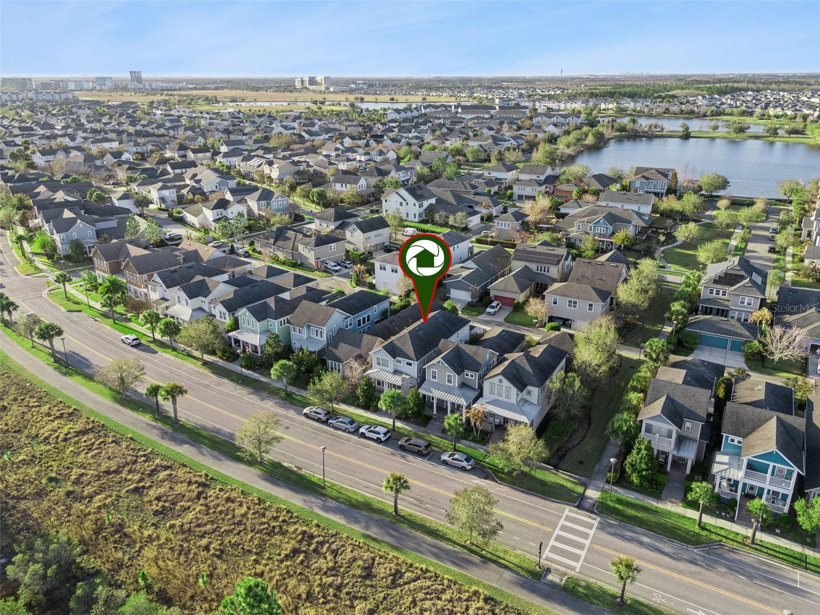 LAKE NONA LAUREATE PARK PH 2B - Residential