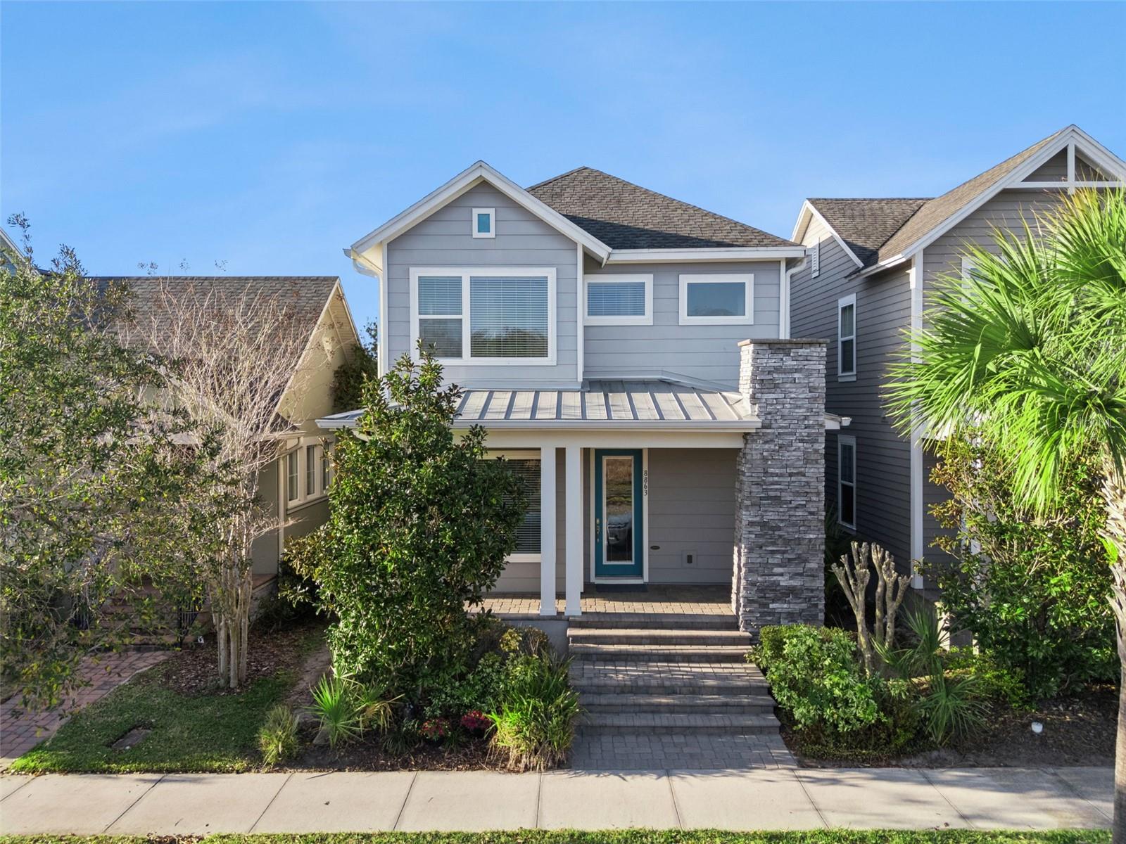 LAKE NONA LAUREATE PARK PH 2B - Residential