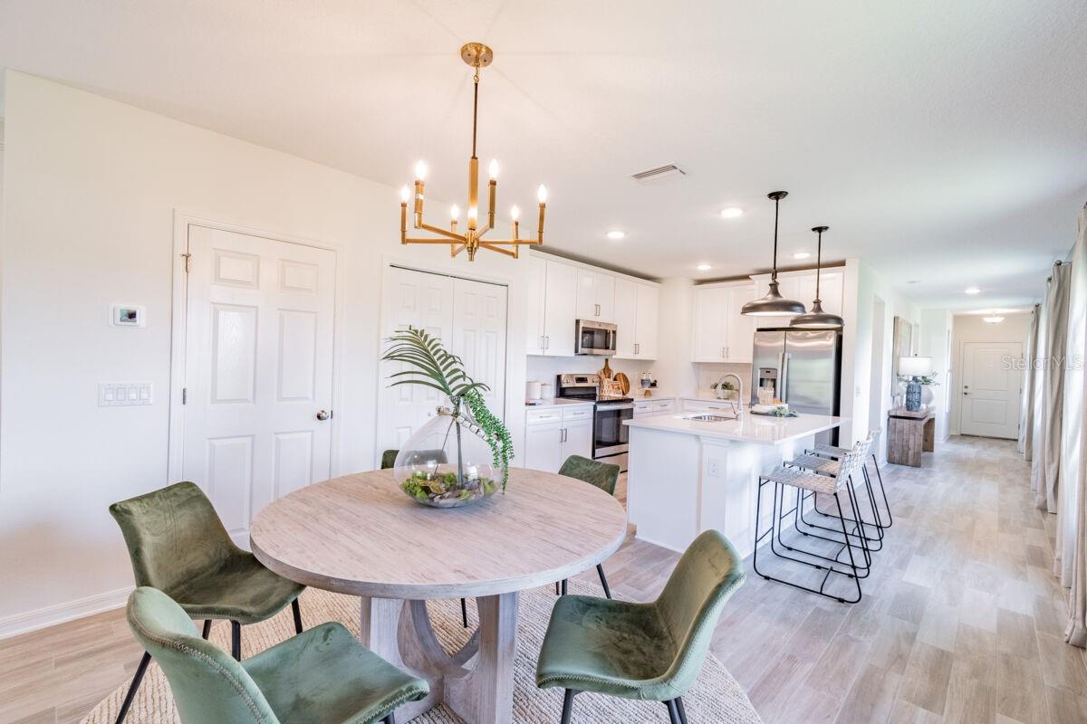 HAMMOCKS AT WEST PORT - Residential