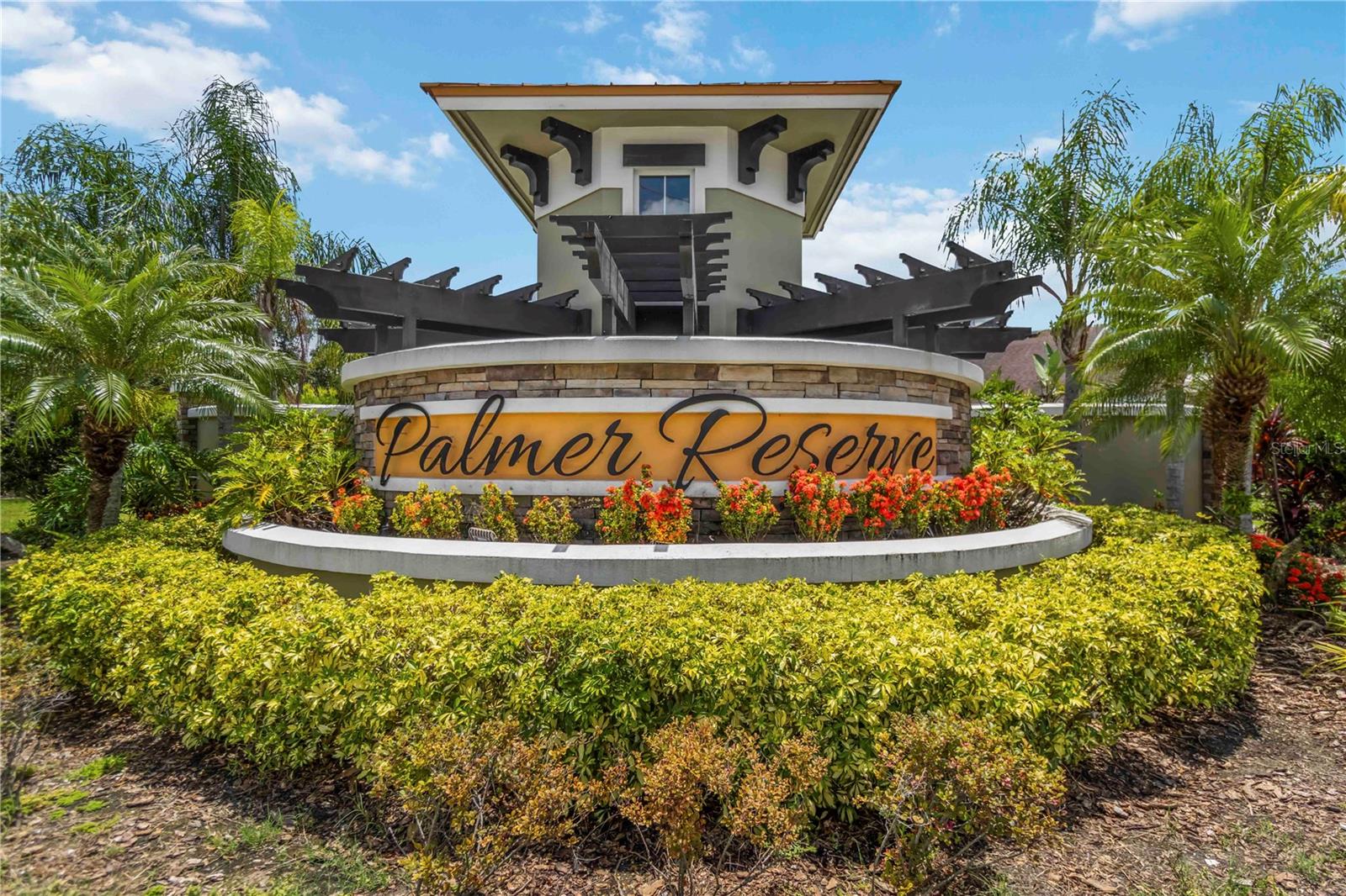 PALMER RESERVE - Residential