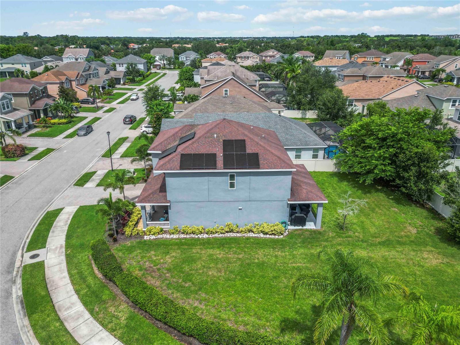 PALMER RESERVE - Residential