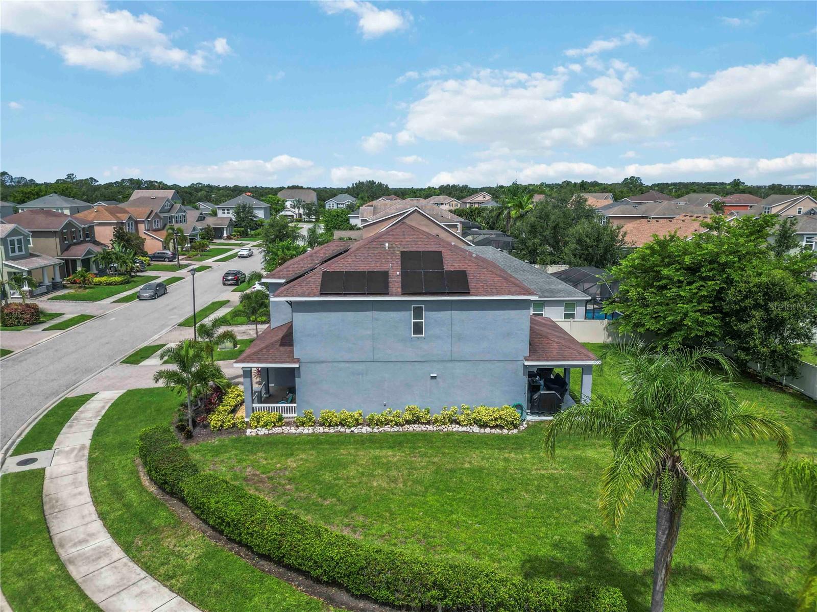 PALMER RESERVE - Residential