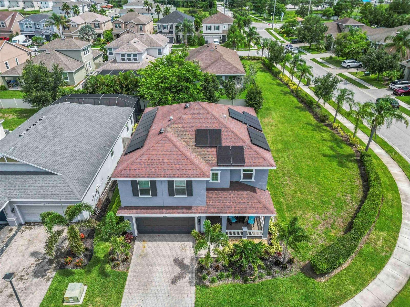PALMER RESERVE - Residential