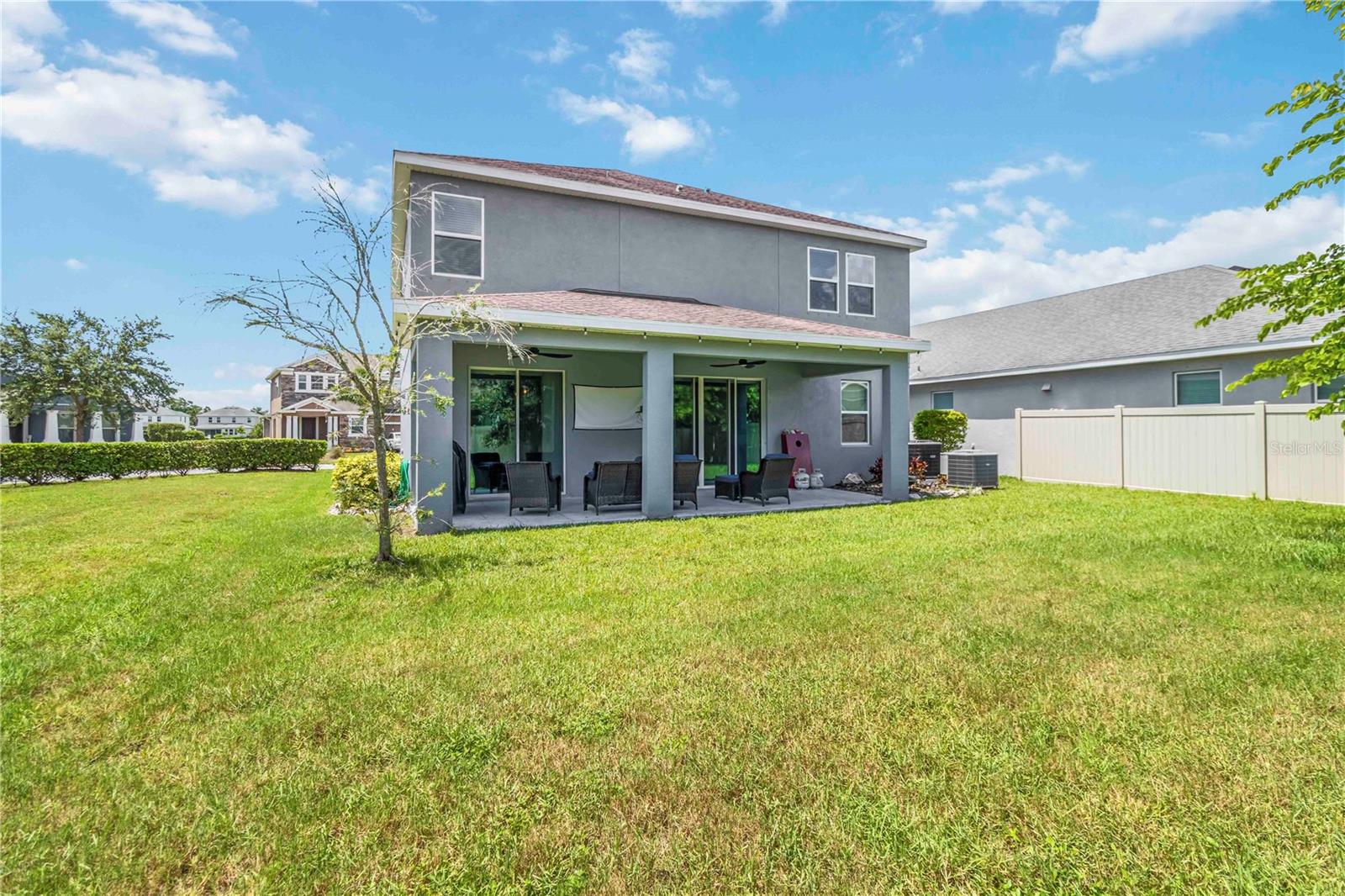 PALMER RESERVE - Residential
