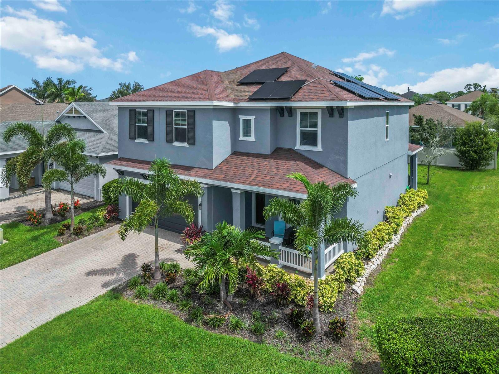 PALMER RESERVE - Residential