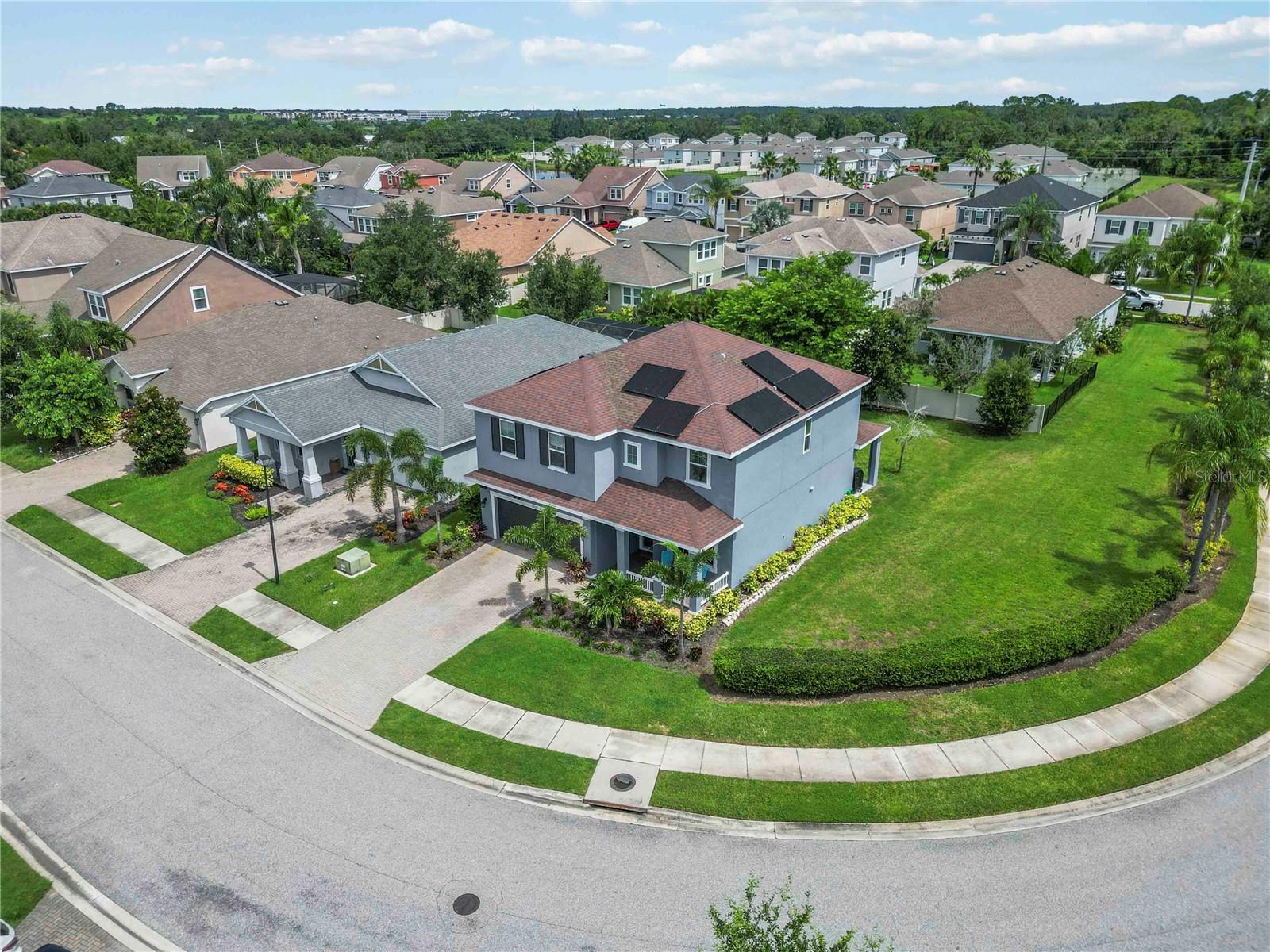 PALMER RESERVE - Residential