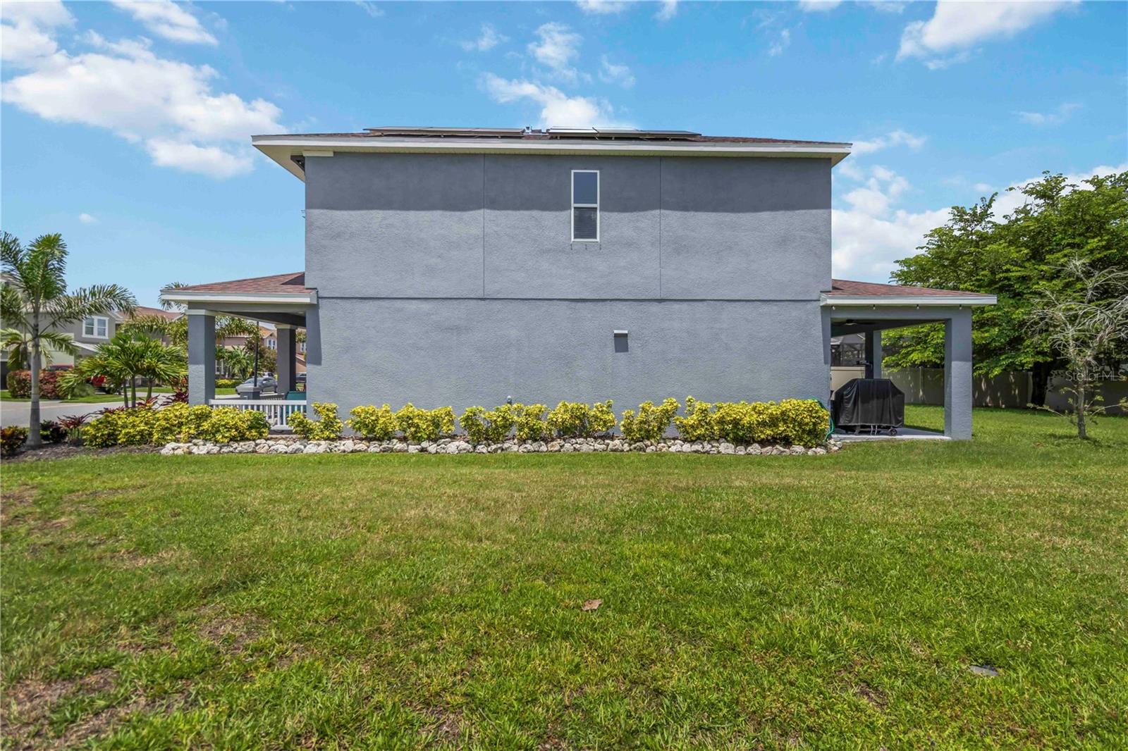 PALMER RESERVE - Residential