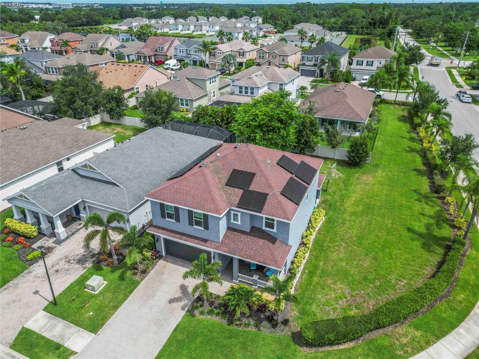 PALMER RESERVE - Residential