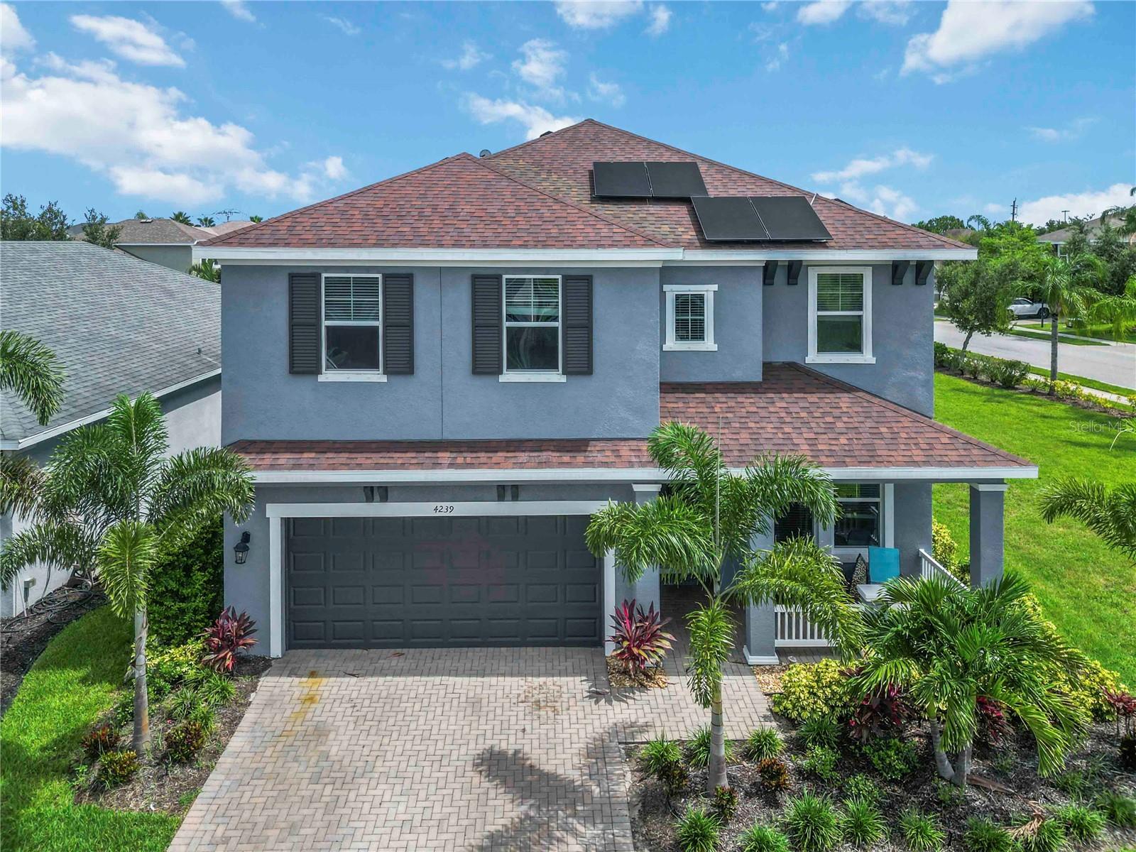 PALMER RESERVE - Residential