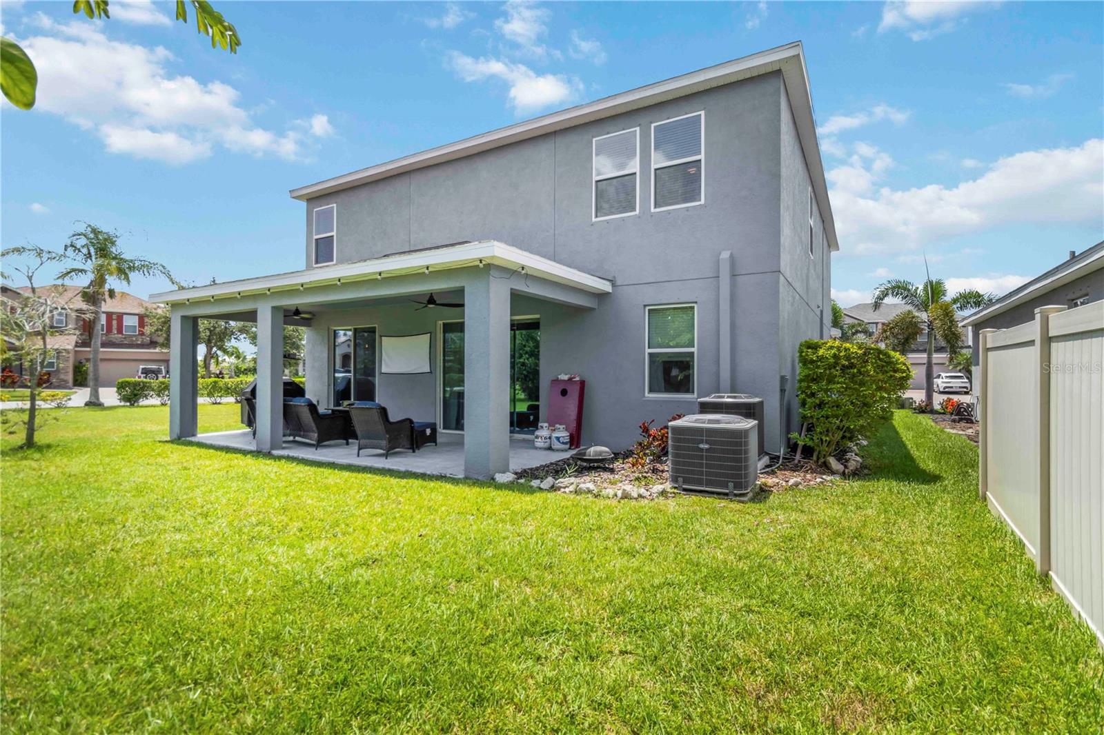 PALMER RESERVE - Residential