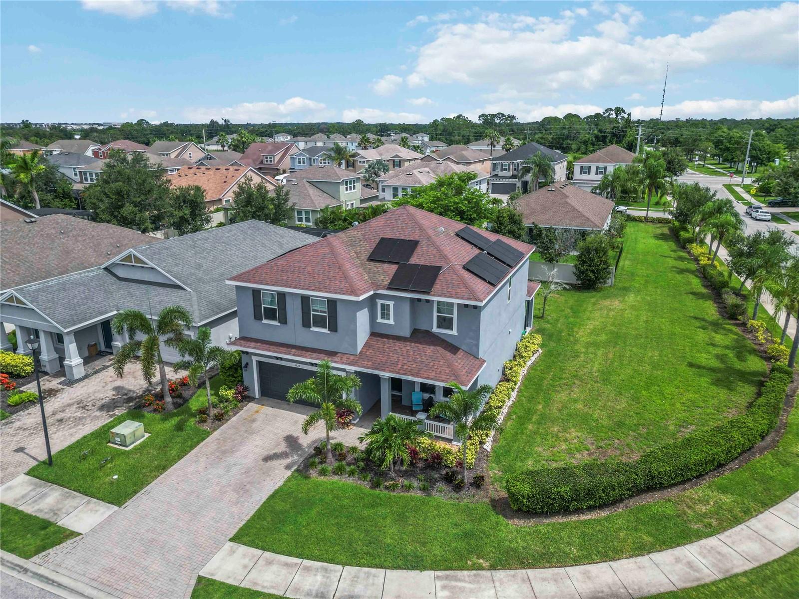 PALMER RESERVE - Residential