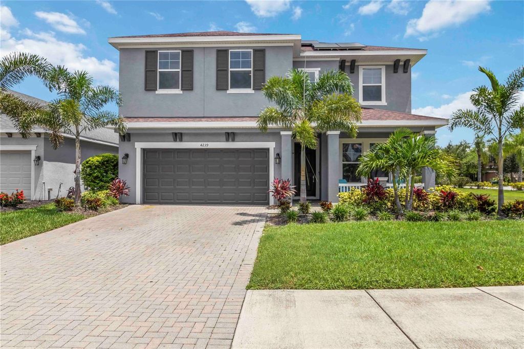 Photo of 4239 Adelaar Drive, Sarasota, FL 34240 (MLS # A4659058)