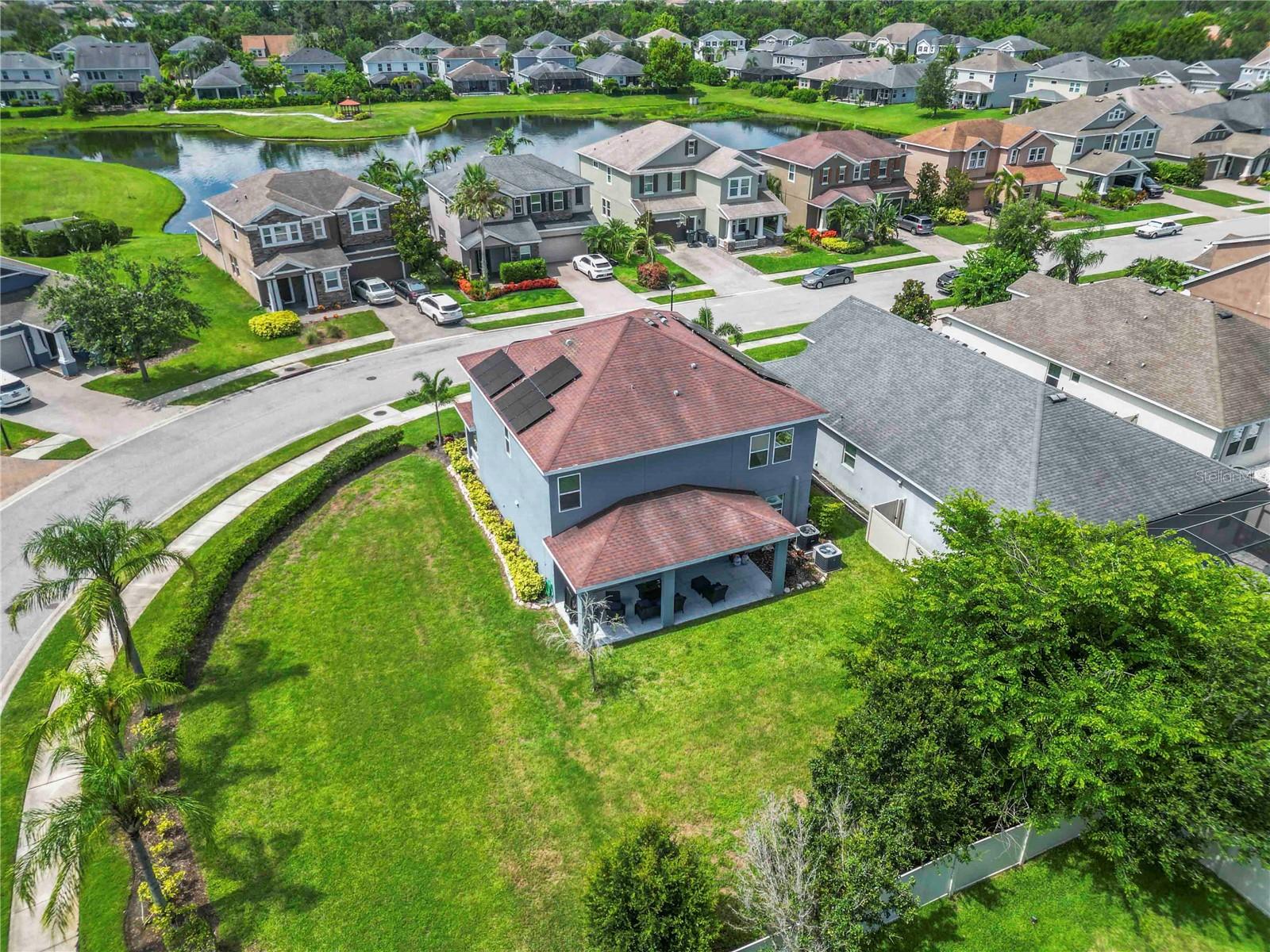 PALMER RESERVE - Residential