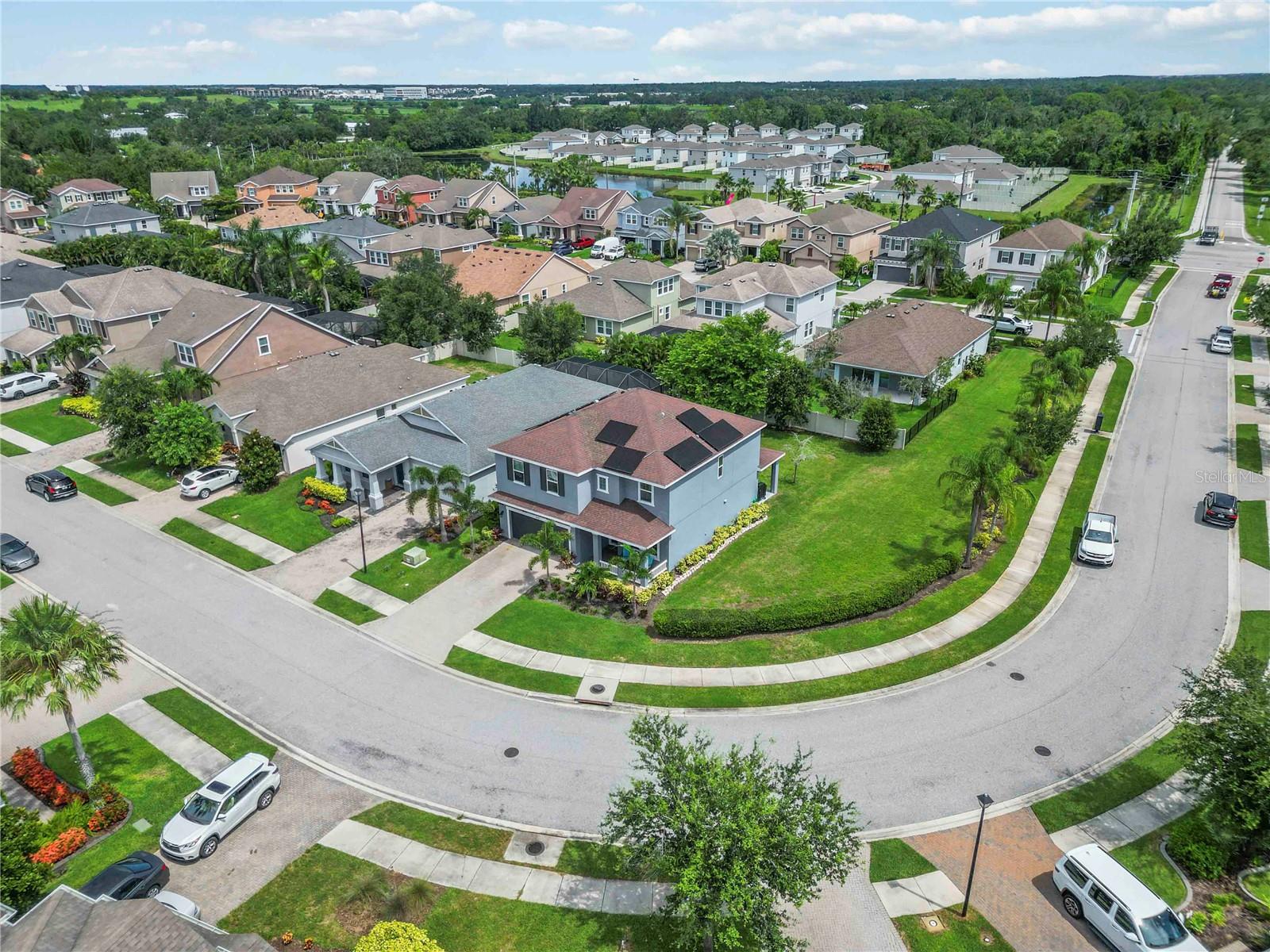 PALMER RESERVE - Residential