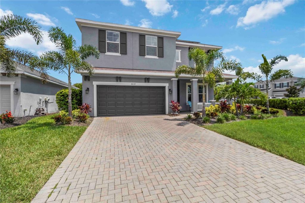 Photo of 4239 Adelaar Drive, Sarasota, FL 34240 (MLS # A4659058)
