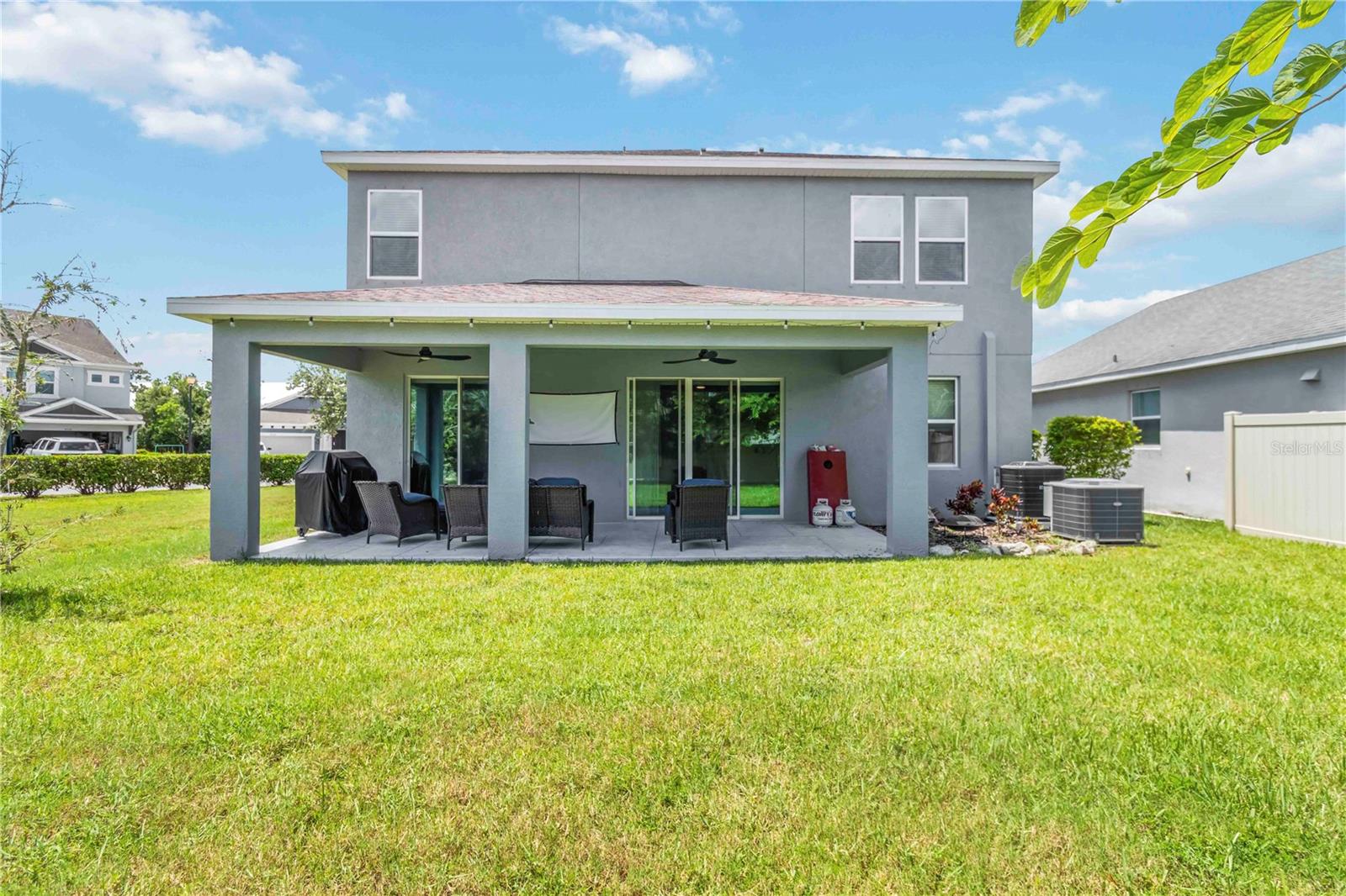 PALMER RESERVE - Residential