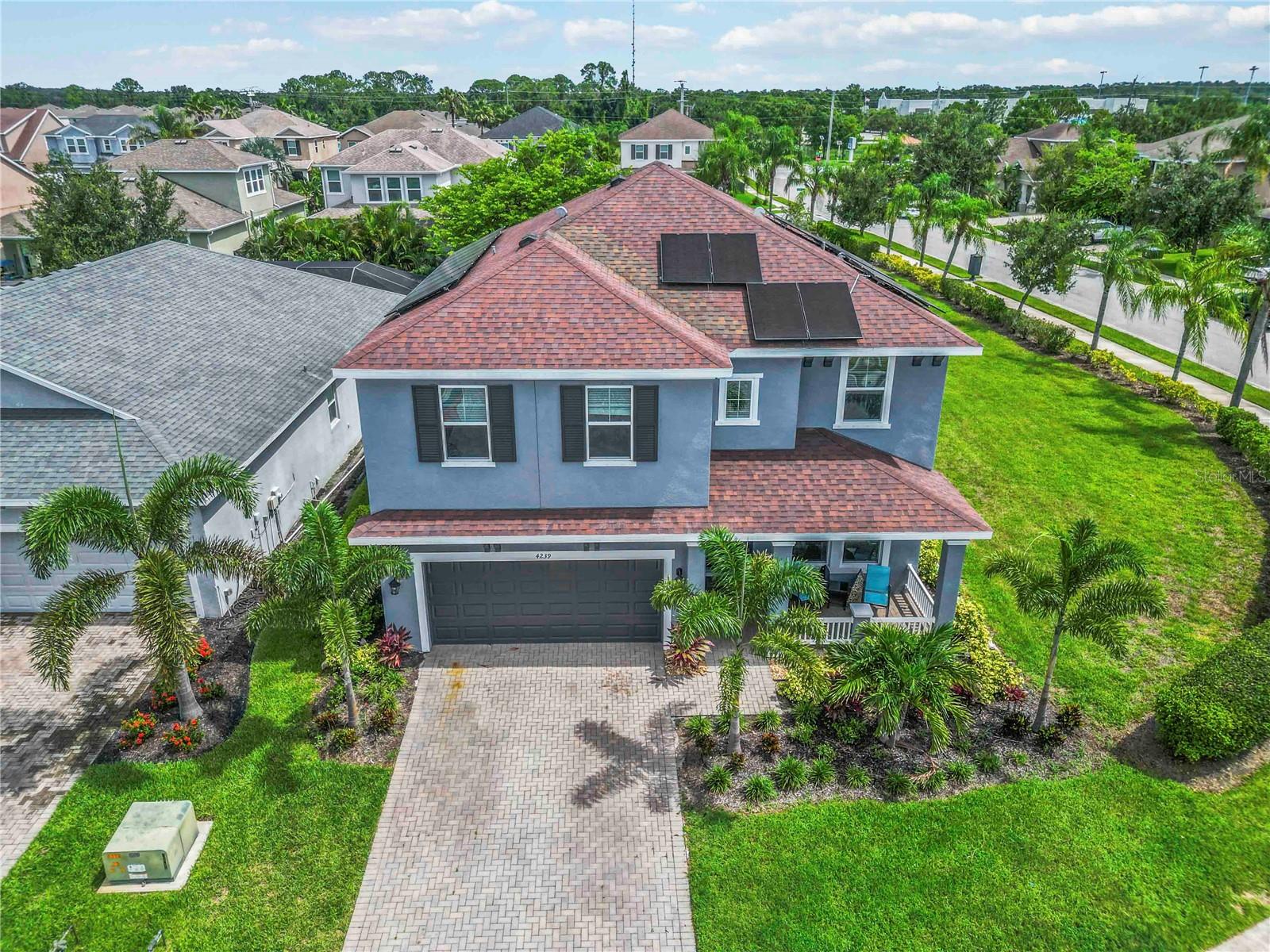 PALMER RESERVE - Residential