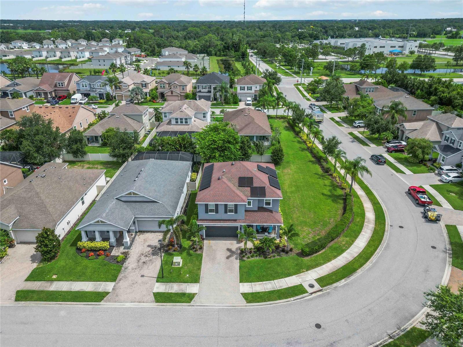 PALMER RESERVE - Residential