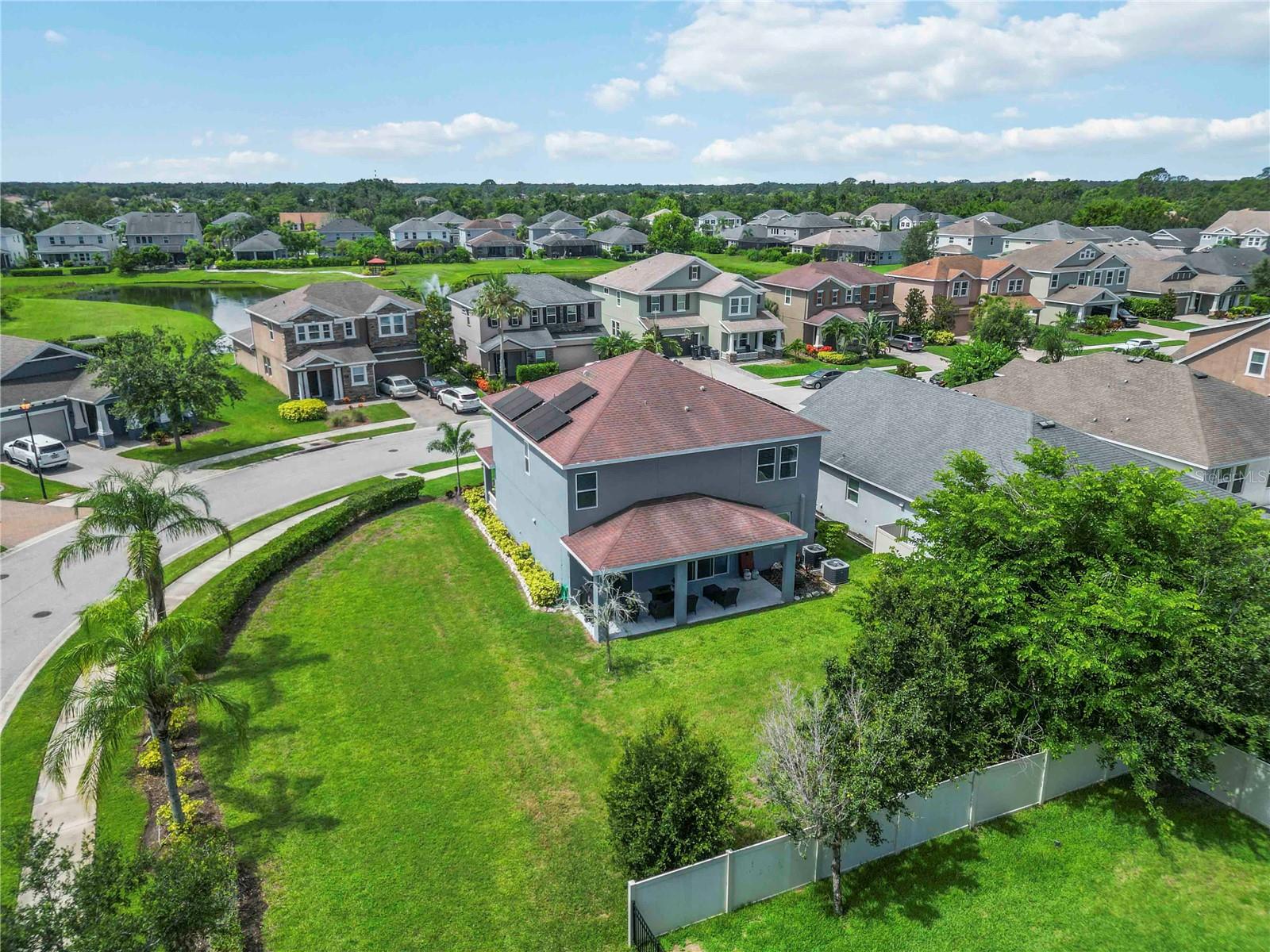 PALMER RESERVE - Residential