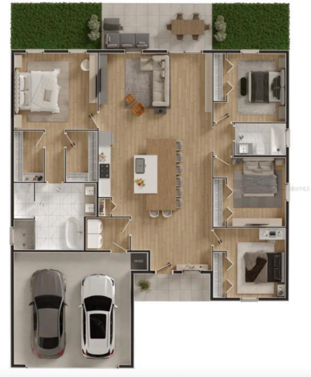 CITRUS SPGS UNIT 13 - Residential
