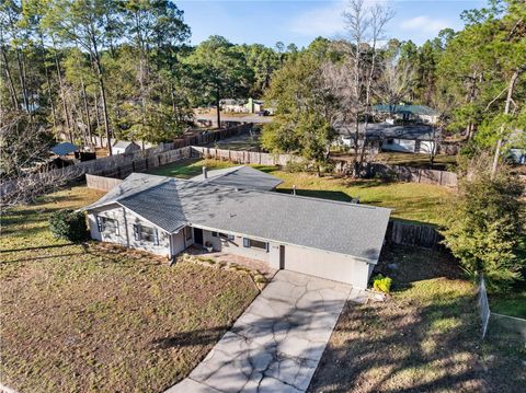 A home in GAINESVILLE