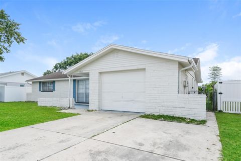 A home in PORT RICHEY