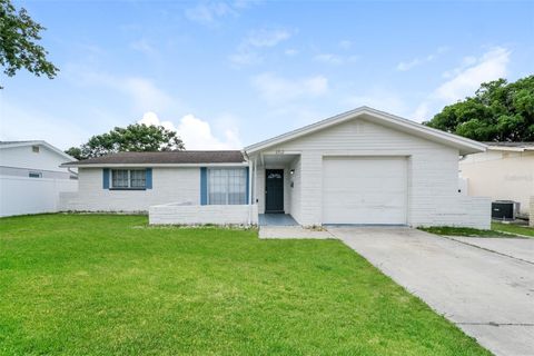 A home in PORT RICHEY