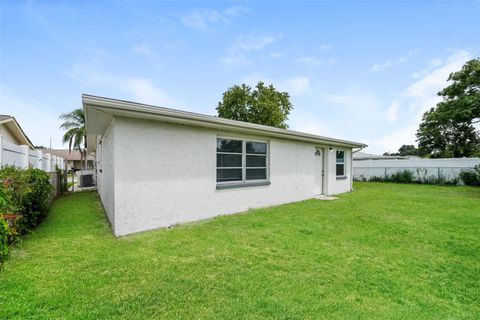 A home in PORT RICHEY