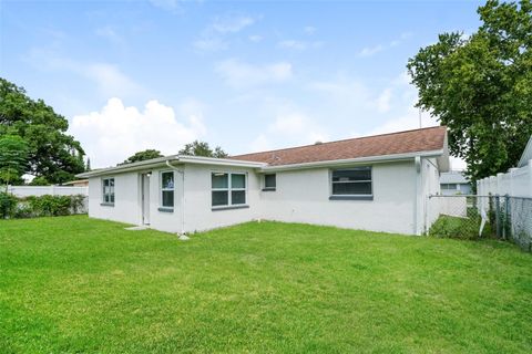 A home in PORT RICHEY