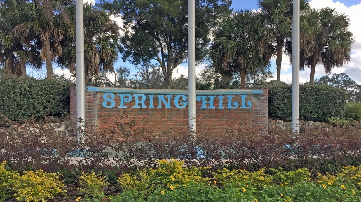 SPRING HILL - Residential
