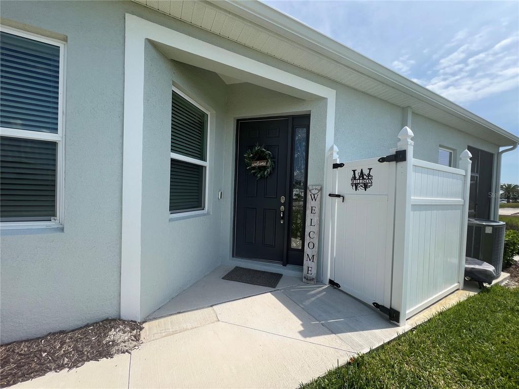 Photo of 1867 Nottingham Trail, Port Charlotte, FL 33980 (MLS # C7524610)