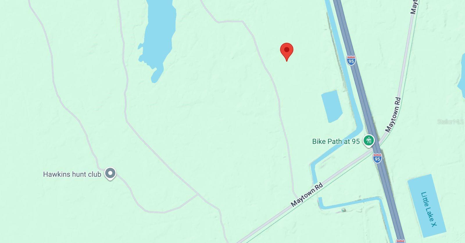 CAPE ATLANTIC ESTATES SEC A 01 UNREC 237 - Land