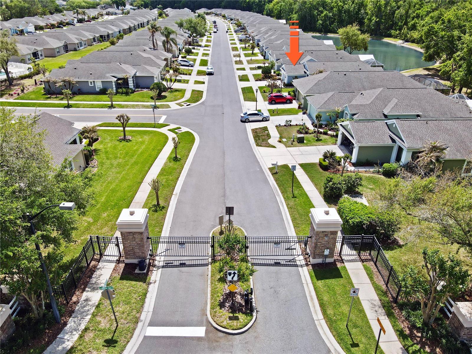 LEXINGTON OAKS VILLAGE 25 26 - Residential
