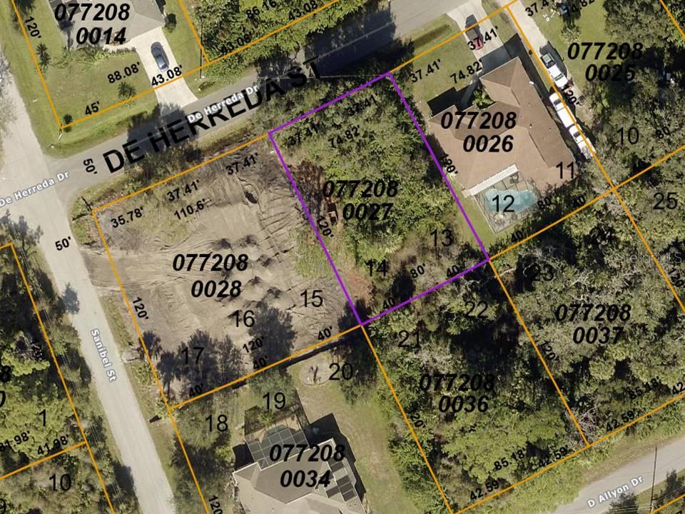 This Residential Lot sits in a quiet neighborhood in Warm Mineral Springs NOT IN AN HOA. Excellent location, peaceful neighborhood, minutes from I-75 & Tamiami Trail! Convenient to Florida’s best beaches, golfing, public boat ramps, marinas, shopping, physicians, water park, Atlanta Braves Practice Stadium, Tampa Bay Rays Practice Stadium, Historic Riverfront Downtown Punta Gorda & Fishermen’s Village, and a short drive to Venice, Sarasota and Boca Grande, etc. All information deemed reliable, but not guaranteed; buyer to confirm all.