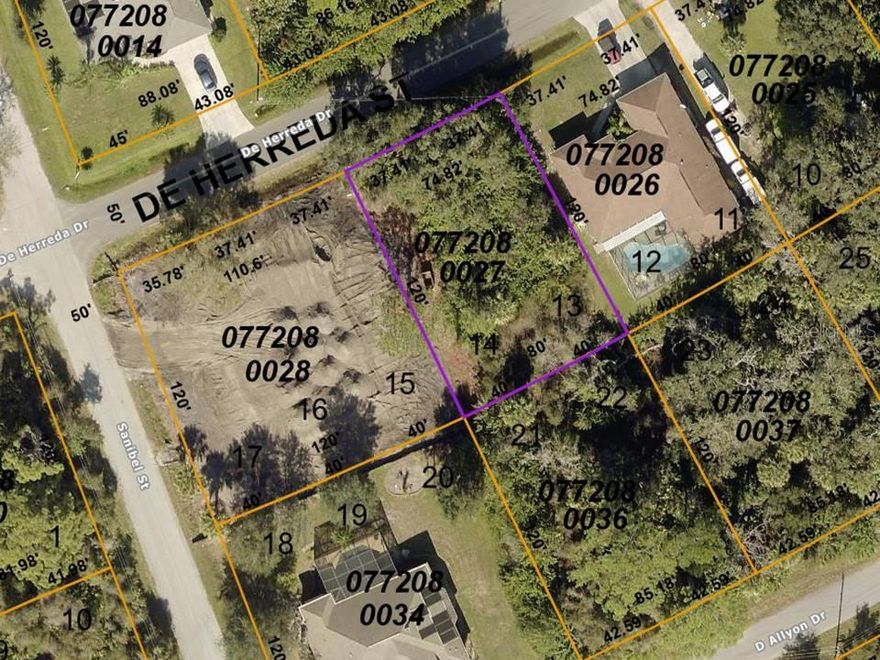 This Residential Lot sits in a quiet neighborhood in Warm Mineral Springs NOT IN AN HOA. Excellent location, peaceful neighborhood, minutes from I-75 & Tamiami Trail! Convenient to Florida’s best beaches, golfing, public boat ramps, marinas, shopping, physicians, water park, Atlanta Braves Practice Stadium, Tampa Bay Rays Practice Stadium, Historic Riverfront Downtown Punta Gorda & Fishermen’s Village, and a short drive to Venice, Sarasota and Boca Grande, etc. All information deemed reliable, but not guaranteed; buyer to confirm all.