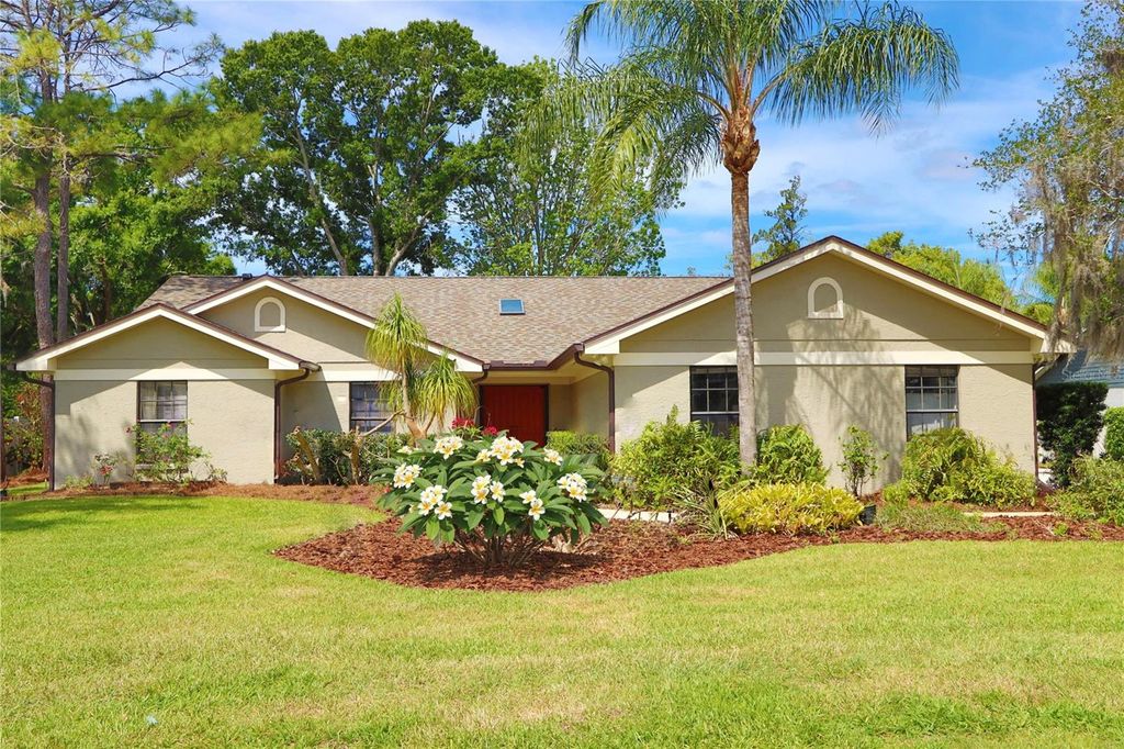 Photo of 19814 Deer Hollow Lane, Lutz, FL 33548 (MLS # TB8497685)