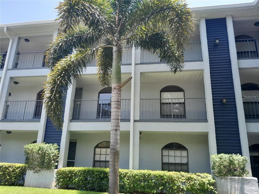 Start your day off with Peace and Tranquility. Check out this Fabulous 2nd Floor Condo in Northlake Village overlooking Lake Minnie in the heart of Sanford. Nestled in the back of the complex overlooking the lovely lake and beautiful trees, Building 25 is one of the MOST Prominent and Sought After Buildings in the community as it is the only place that has absolutely stunning lake views of Lake Minnie from the Porch and Primary Bedroom, Covered Parking and OMG Yes An Elevator!! Hallway to Condo is covered to help shelter residents from nasty weather with enhanced safety. When you walk through the front door of this marvelous Condo, you immediately feel positive energy from the trees and water that surround the entire back of Building 25. Open and spacious layout it has split 2\2 bedroom plan with super cool old school "pocket door" outside the 2nd bedroom and bathroom that residents can close for privacy from main living area when preferred. Although HSF seems small, this Condo has layout designed to use all of the space provided as most Builders did in the Mid 80's. Views of nature, trees and Lake Minnie that you see daily from the back porch and bedroom are simply priceless. The Primary Bedroom is located in back side of Condo that faces Lake Minnie with breathtaking views of the lake while chilling in the bedroom. Further, the sliding glass doors and side window to back porch from Primary Bedroom open up to porch as well and bring outside elements into the bedroom for enhanced experience with Raw Florida Nature. The Wood Burning Corner Fireplace in Family Room near the back porch and Primary Bedroom creates a cozy ambiance with the glorious lake and tree combination for the entire place. Amazing amenities such as clubhouse with fitness center, pool, racquetball & tennis courts are another big plus in Northlake Village. Top Notch Seminole County Schools. Zoned for Lake Mary High school. Perfect location that is close to Sanford Airport, Sun Rail Station, 17-92, 417, 46 and 1-4. Not to mention a plethora of restaurants and shopping everywhere. PLUS+ this location is also just a hop, skip and jump to Beaches on both coasts and Theme Parks using major roadways near the community. Do yourself a favor and check out this Charming CONDO in person to imagine yourself living here and feel the positive vibes with nature.