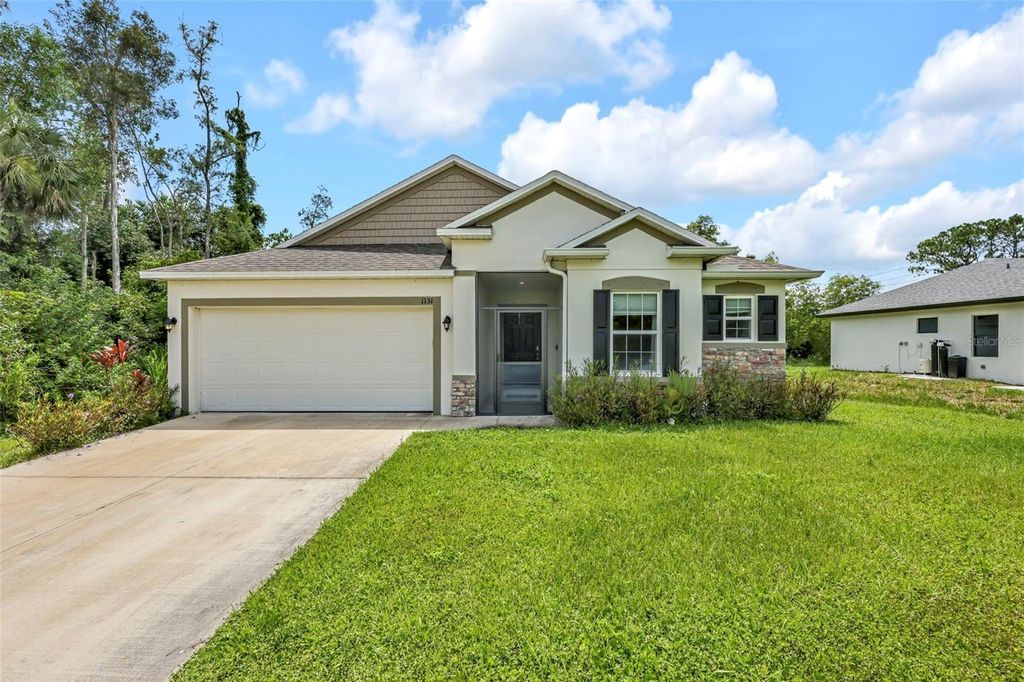 Photo of 1131 Alvin Avenue, Lehigh Acres, FL 33971 (MLS # N6140871)