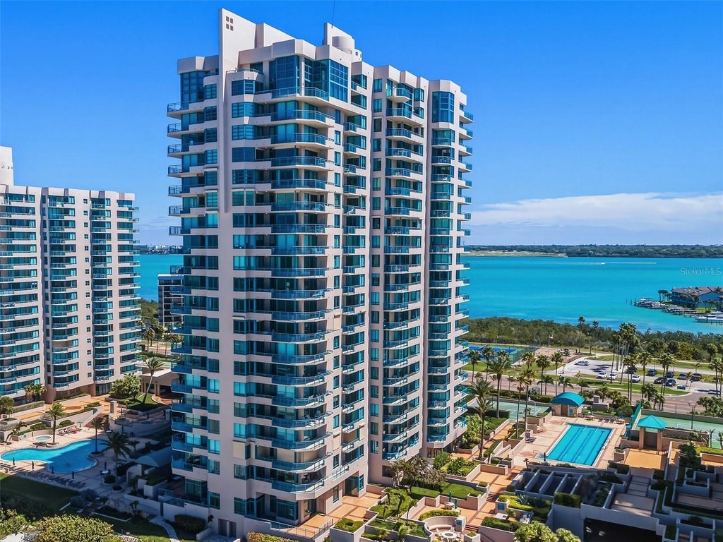 Photo of 1540 Gulf Boulevard #1004, Clearwater Beach, FL 33767 (MLS # TB8536571)