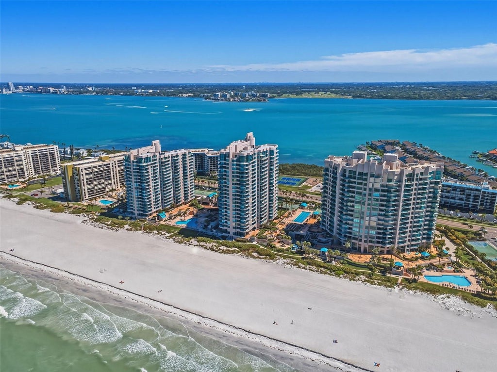 Photo of 1540 Gulf Boulevard #1004, Clearwater Beach, FL 33767 (MLS # TB8536571)
