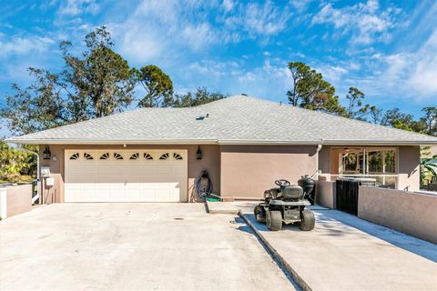 A home in NORTH PORT