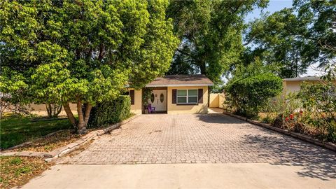 2721 RAEFORD ROAD ORLANDO FL 32806