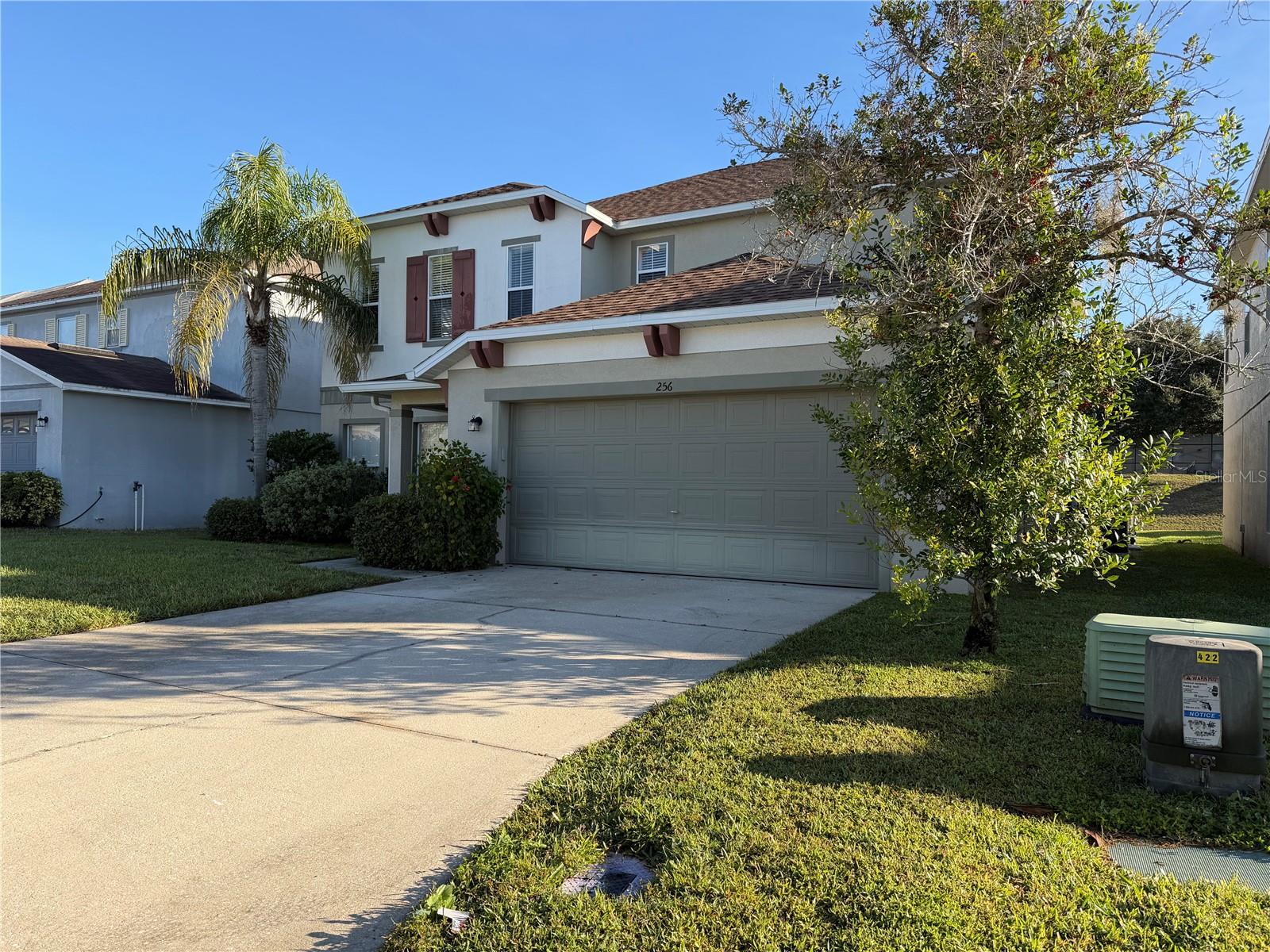 FOUR CORNERS PH 02 - Residential Lease