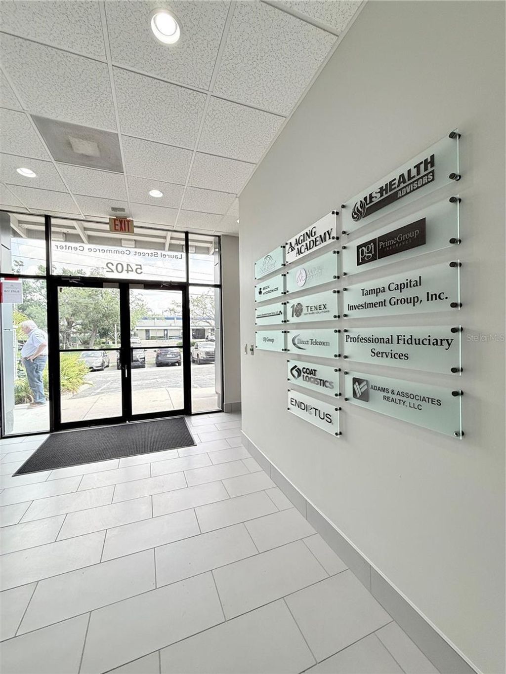 Photo of 5402 W Laurel Street #109 &amp; 220, Tampa, FL 33607 (MLS # TB8449849)