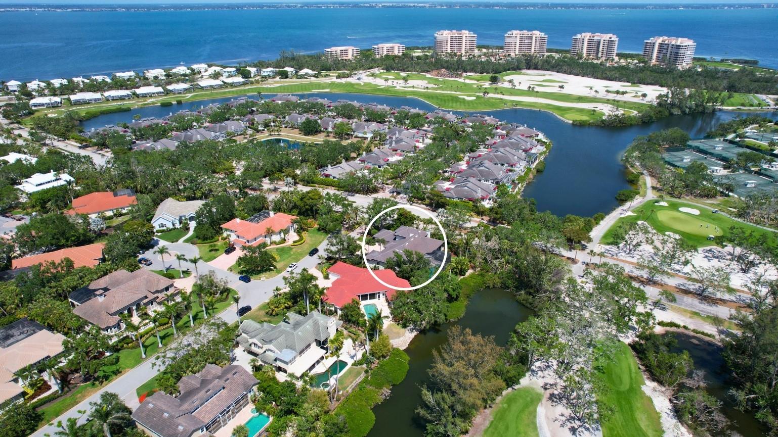 SABAL COVE - Residential