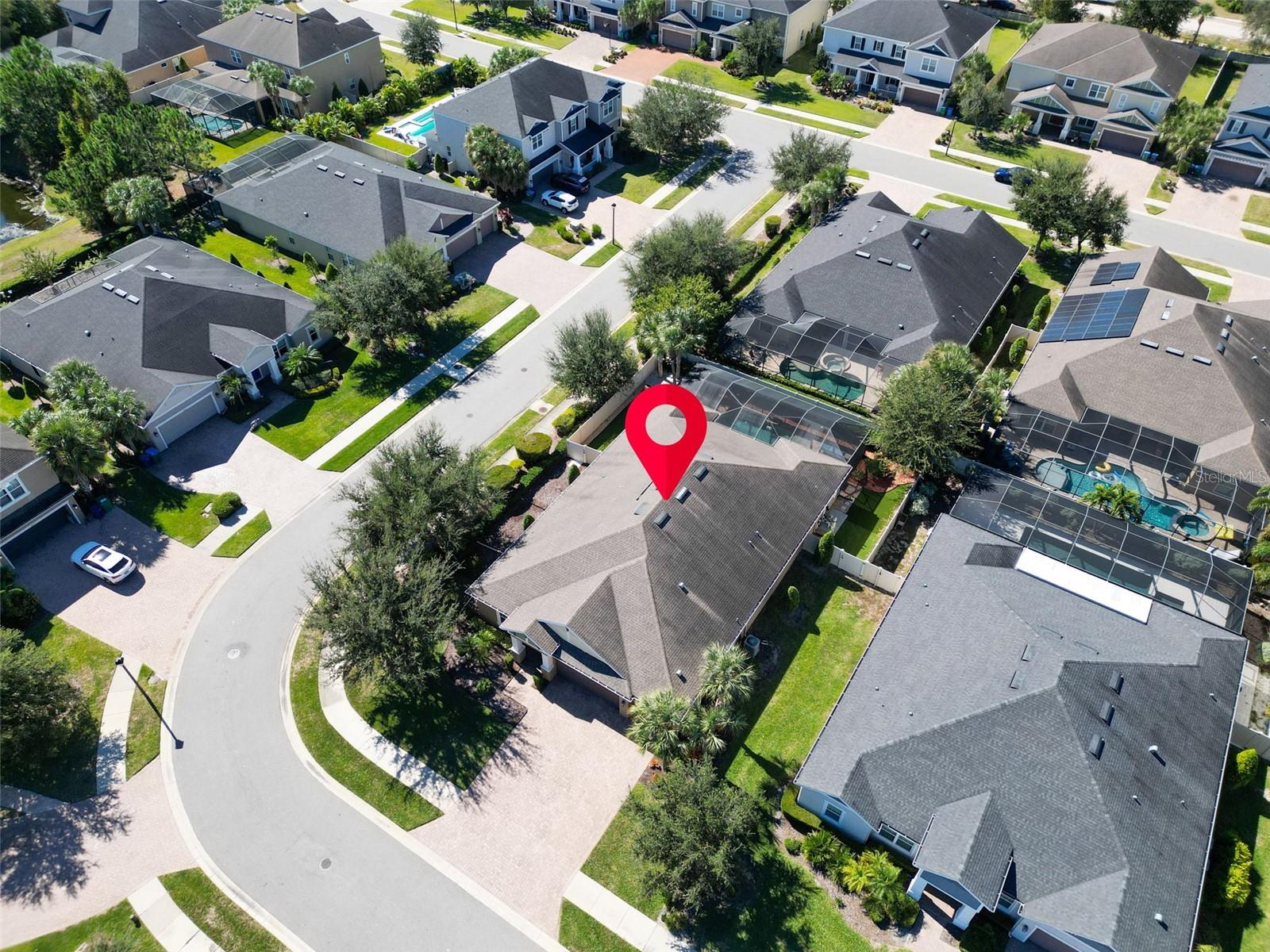 ARBOR CHASE - Residential