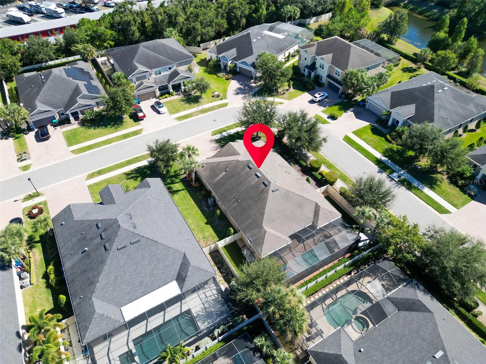 ARBOR CHASE - Residential