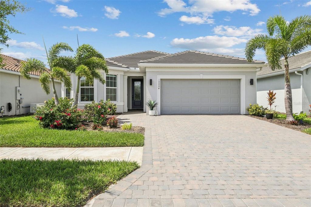 Photo of 10004 Coral Shore Drive, Englewood, FL 34223 (MLS # O6396530)