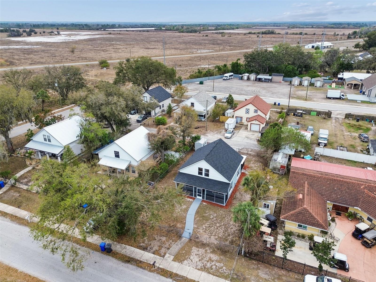 2XJ | WIMAUMA TOWN OF REVISED MAP - Residential