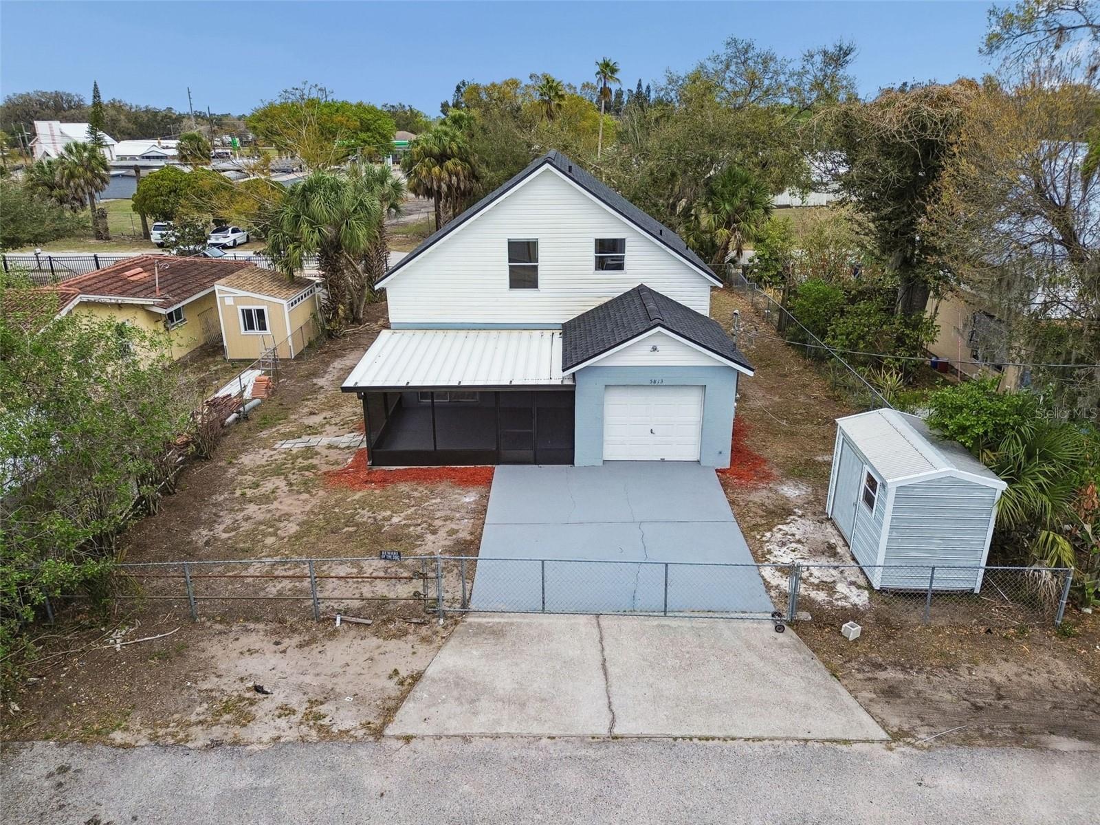 2XJ | WIMAUMA TOWN OF REVISED MAP - Residential